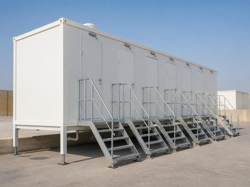 Ablution Containers available for rental