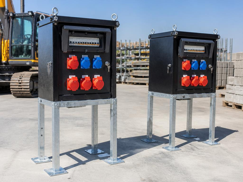 Distribution Box available for rental