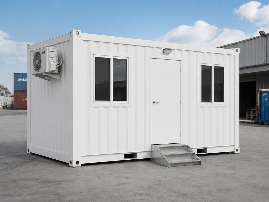 Portable Office Containers available for rental