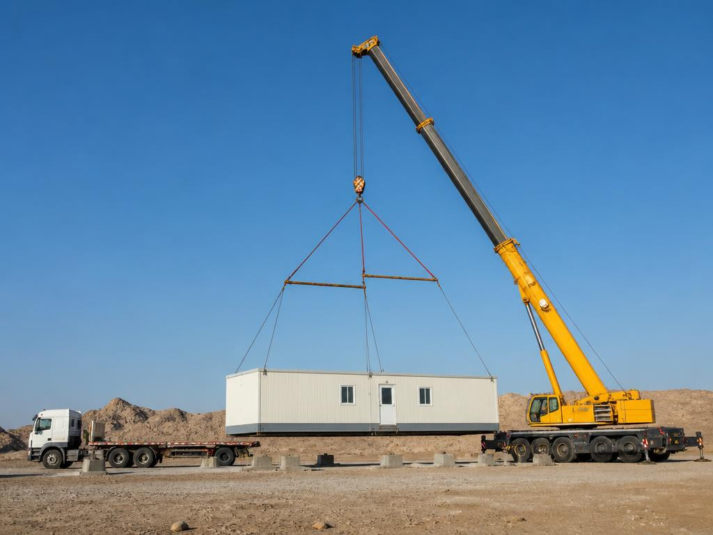 Oil & Gas Camps available for rental