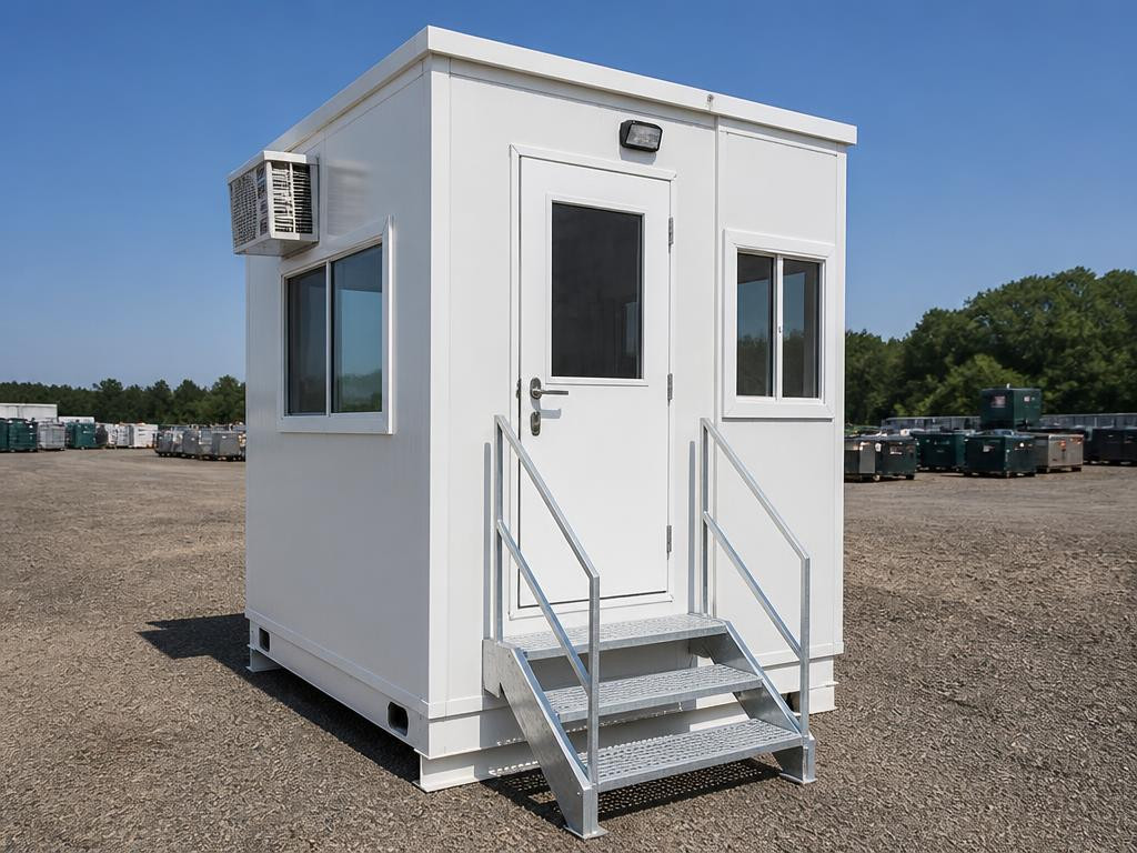 Security Cabins available for rental