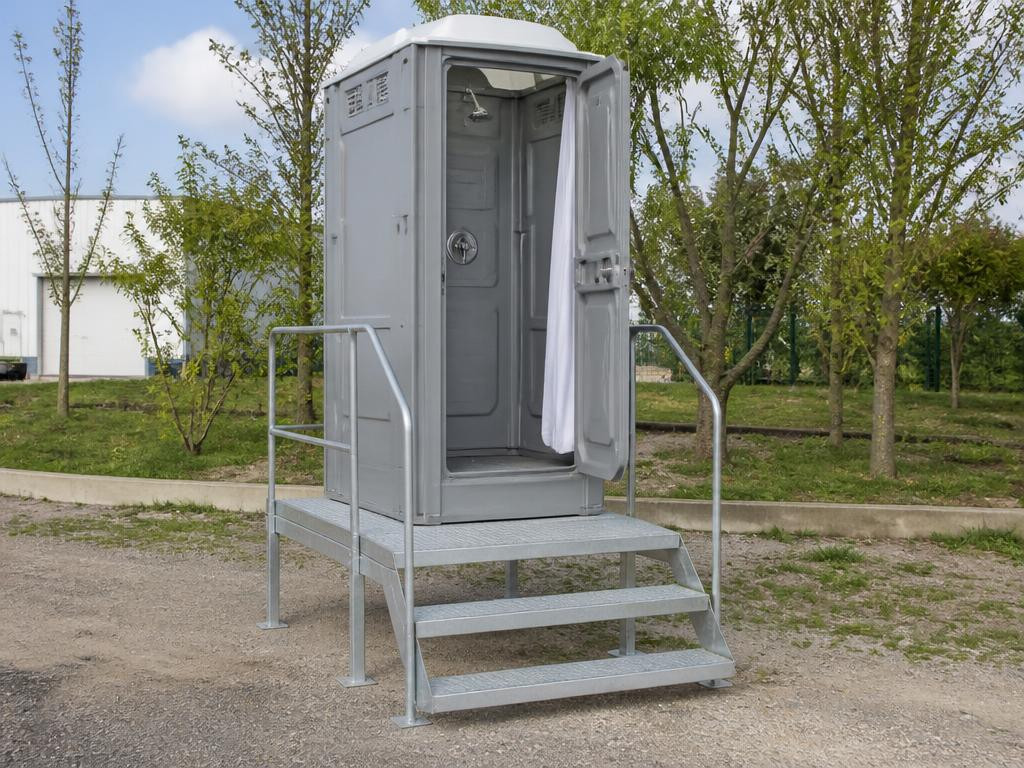 Portable Shower available for rental