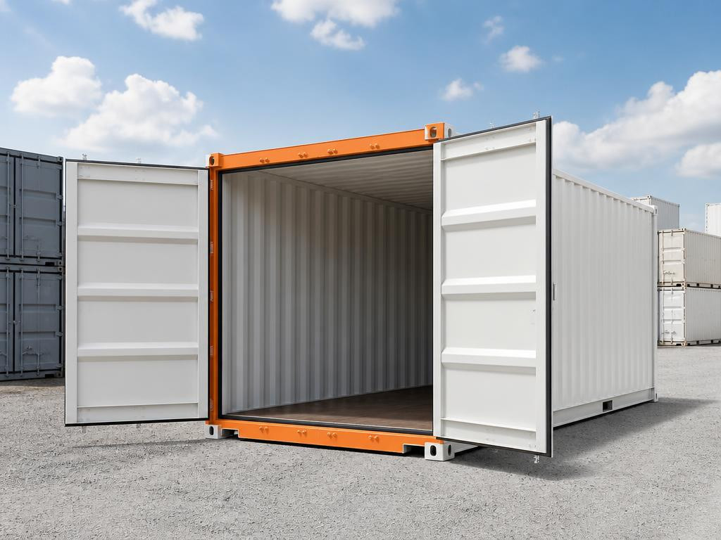 Storage Container available for rental