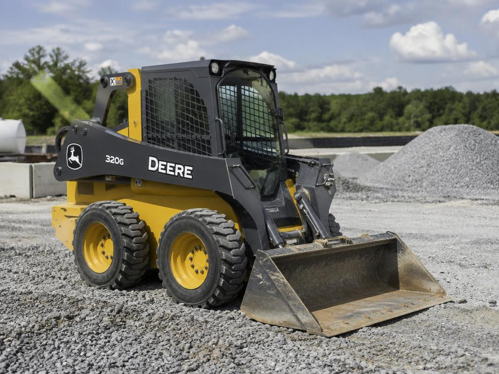 Skid Steer Loader — Skid Steer Loaders
