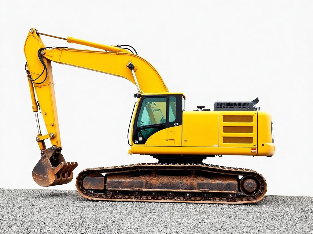 Heavy Equipment Rental