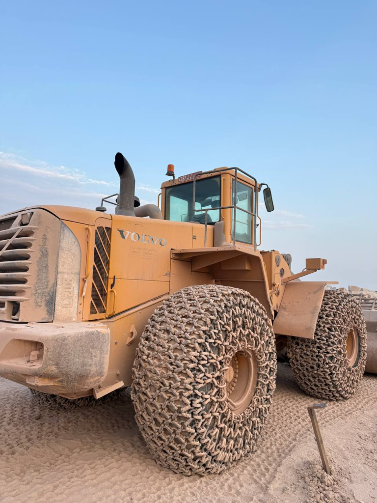 Wheel Loader 17 Ton — Wheel Loaders